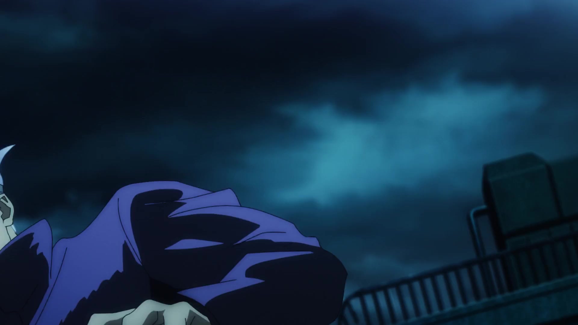 [Tsukyio Editing Resources] Jujutsu Kaisen Season 1 (Episode 2) Raw Clips (49) (tsukyio.com).mp4